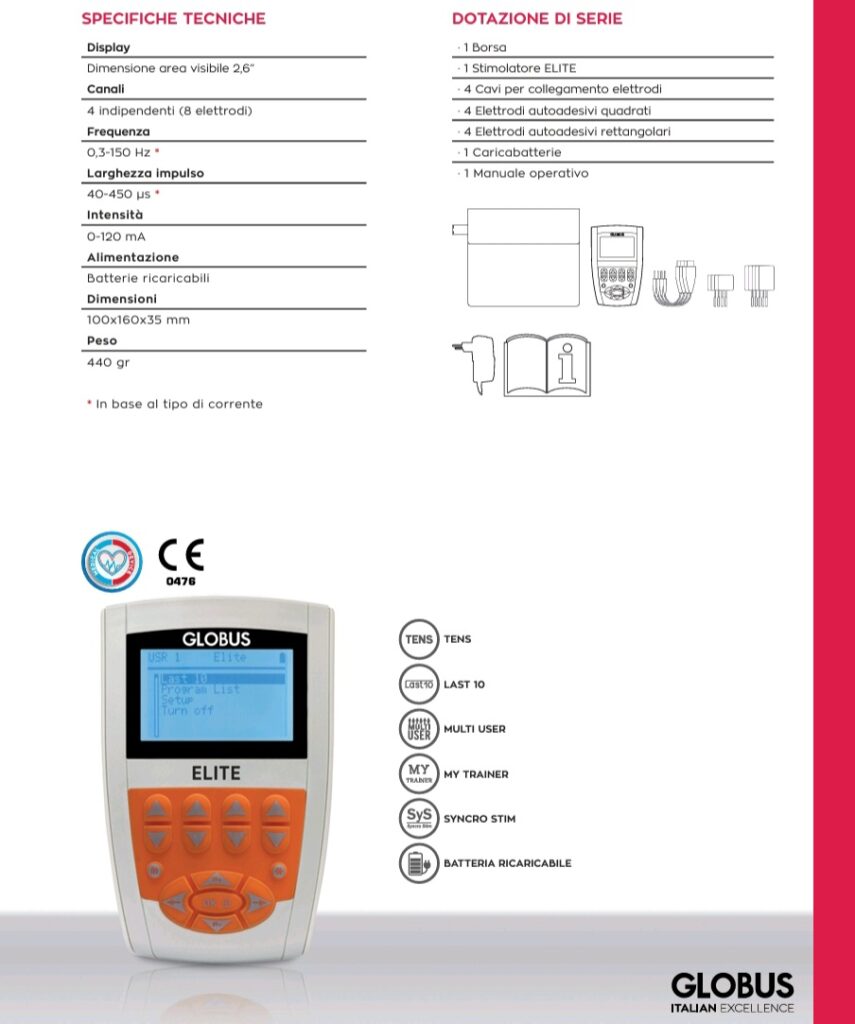 Elettrostimolatore