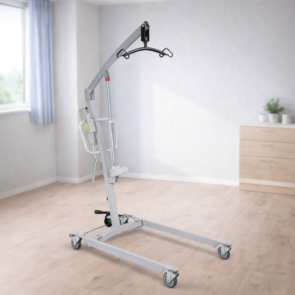 Sollevatore Elettrico con Imbracatura