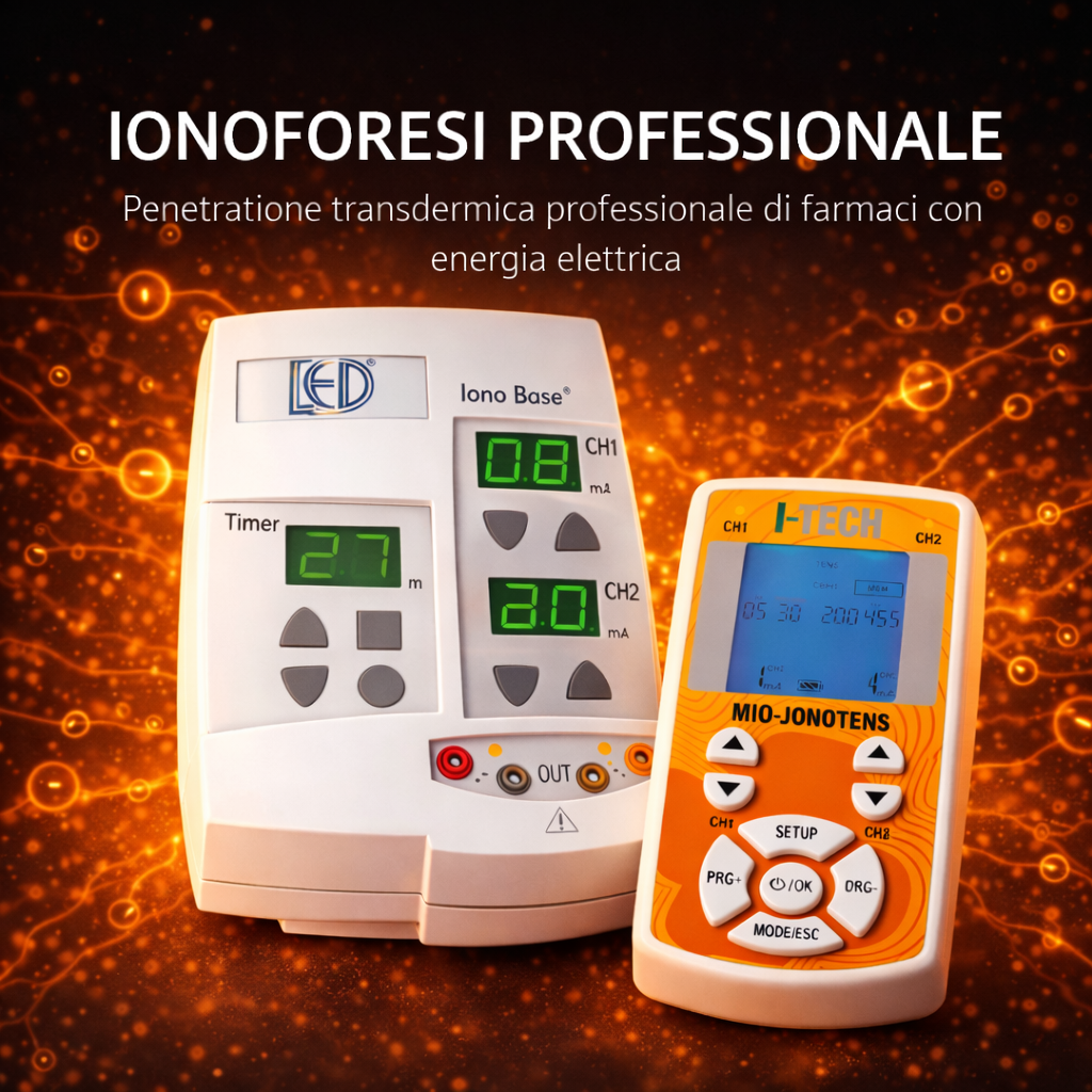 Ionoforesi