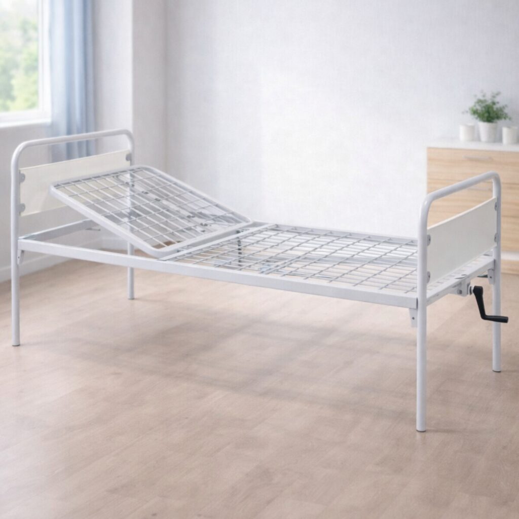 Letto Ospedaliero ad 1 Manovella