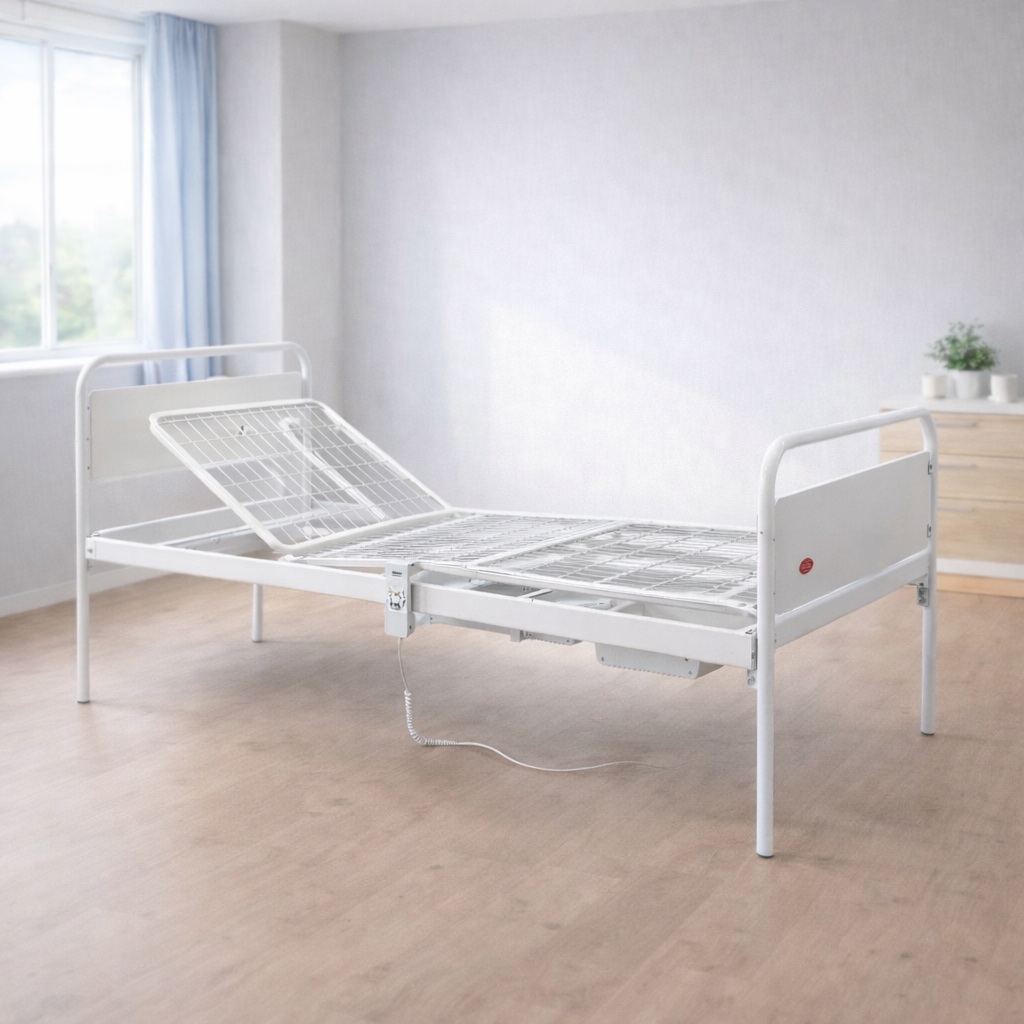 Letto Ortopedico Elettrico