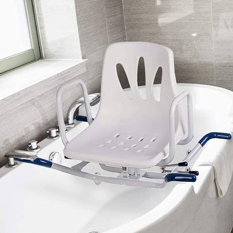 Sedia Girevole per Vasca da Bagno