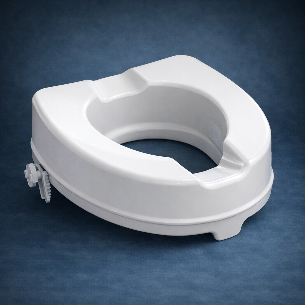 Rialzo per WC da 10 e 14 cm