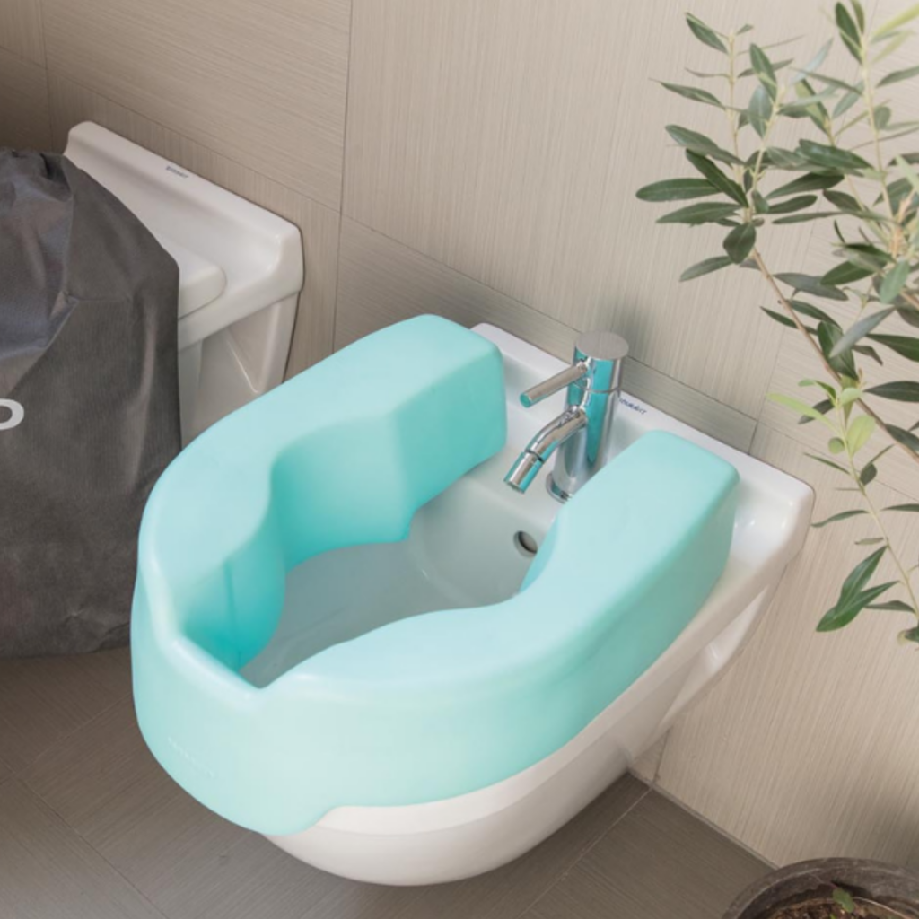 Rialzo Multifunzione per WC e Bidet