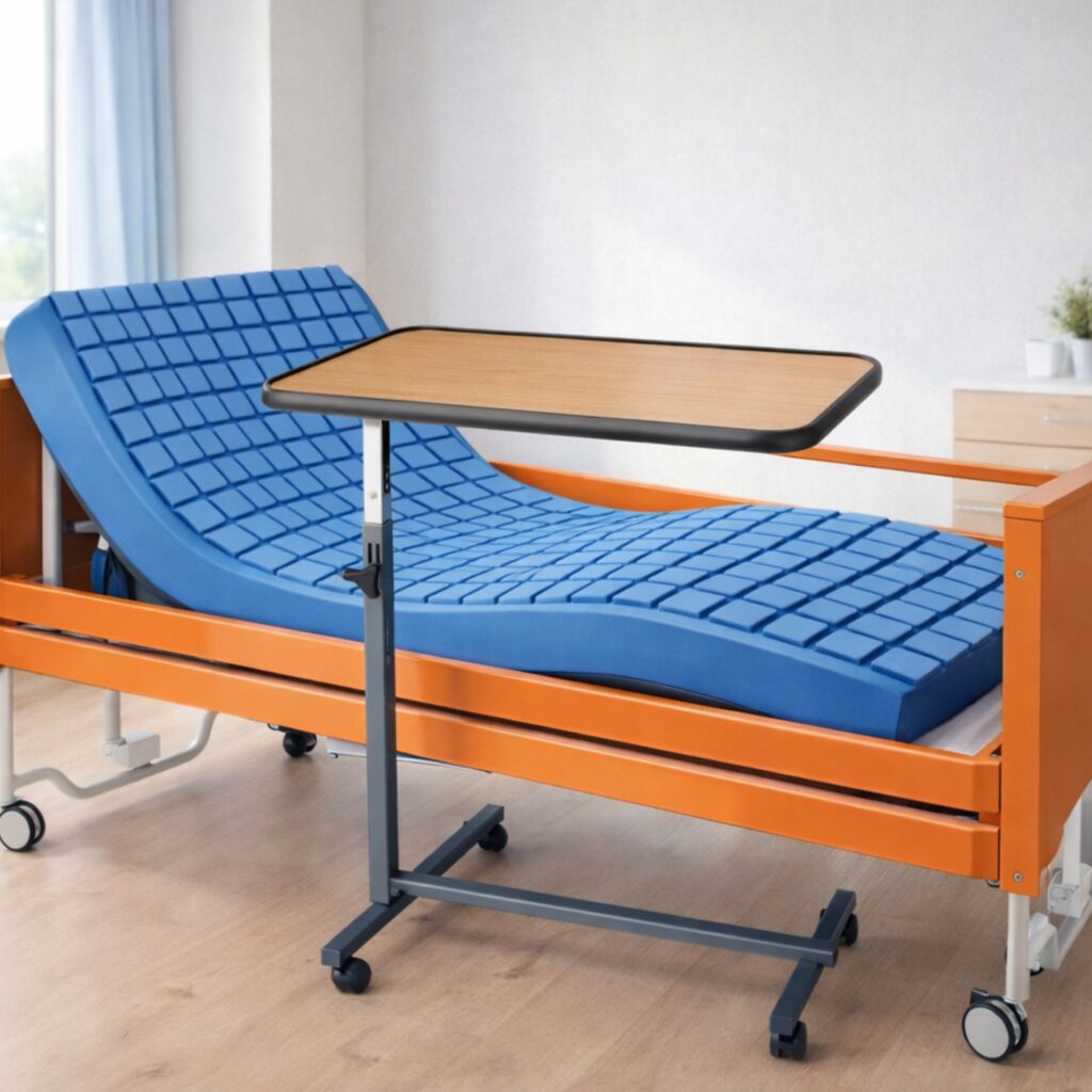 Tavolo Servitore da Letto