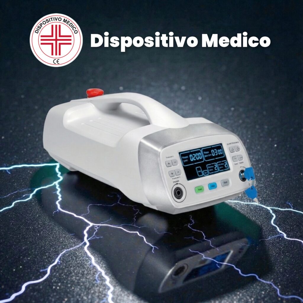 Laserterapia LaserTech