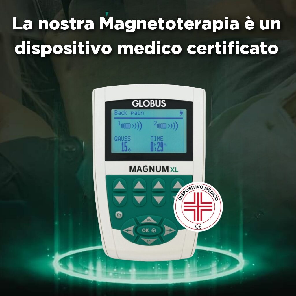 Magnetoterapia CEMP