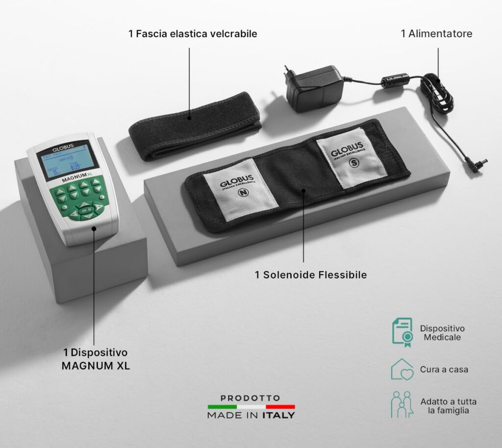 Magnetoterapia CEMP