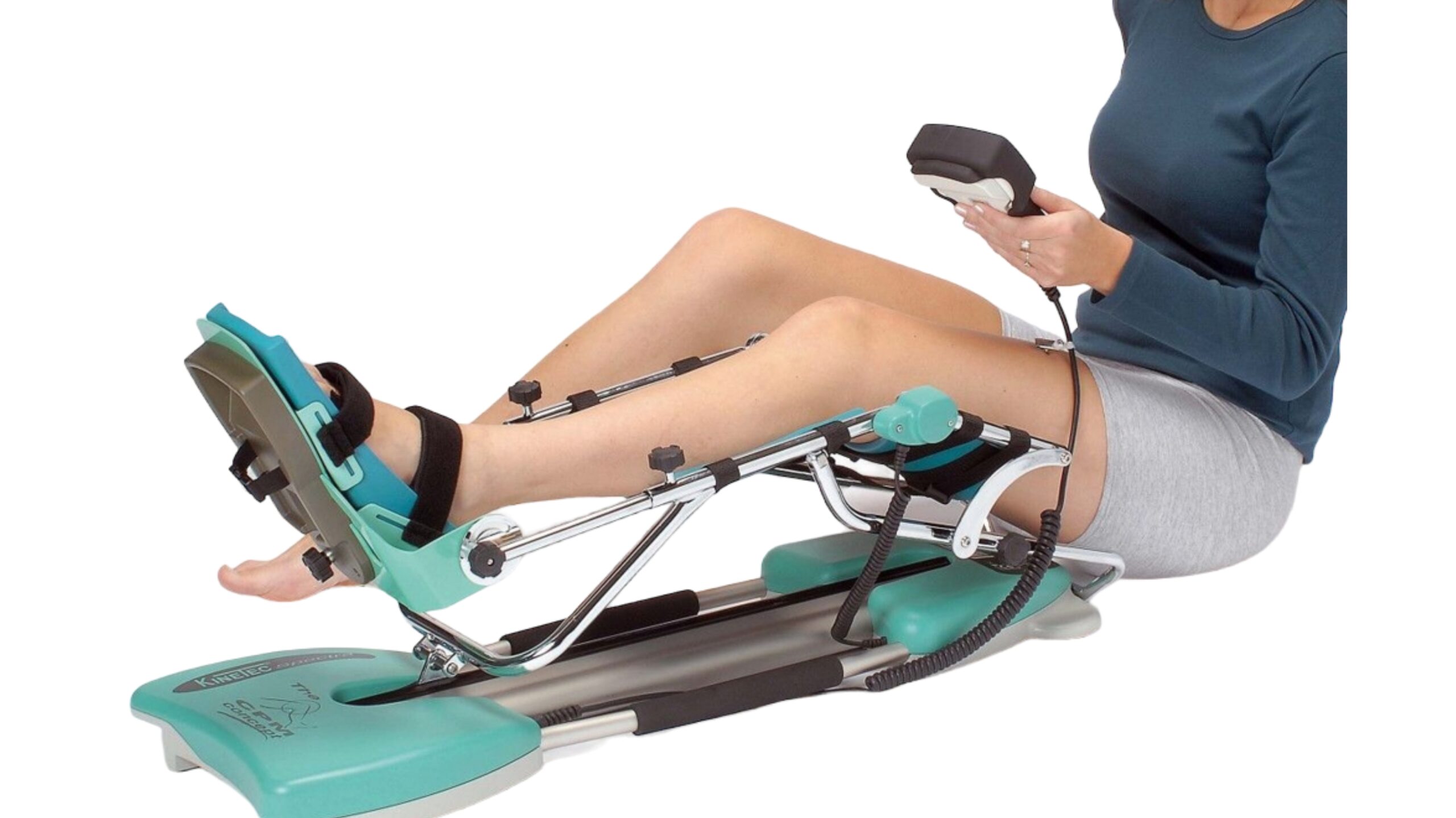 KINETEC FISIOTERAPIA DEL GINOCCHIO