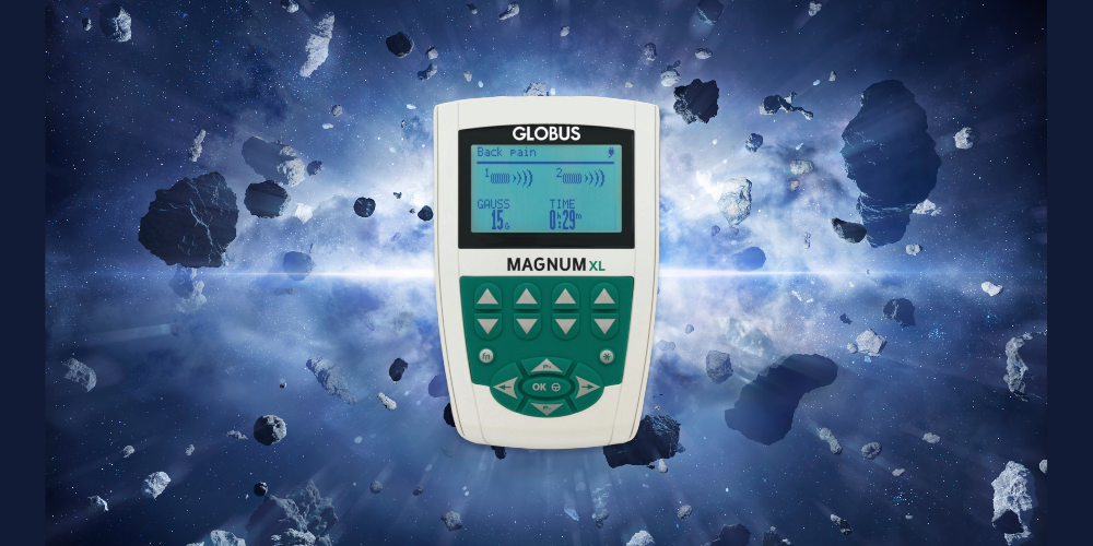 MAGNETOTERAPIA CAMPI MAGNETICI PER RIABILITAZIONE