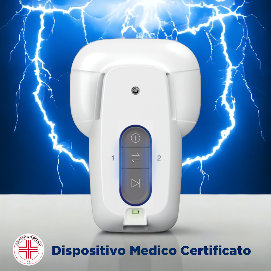 Magnetoterapia CEMP – con Batteria