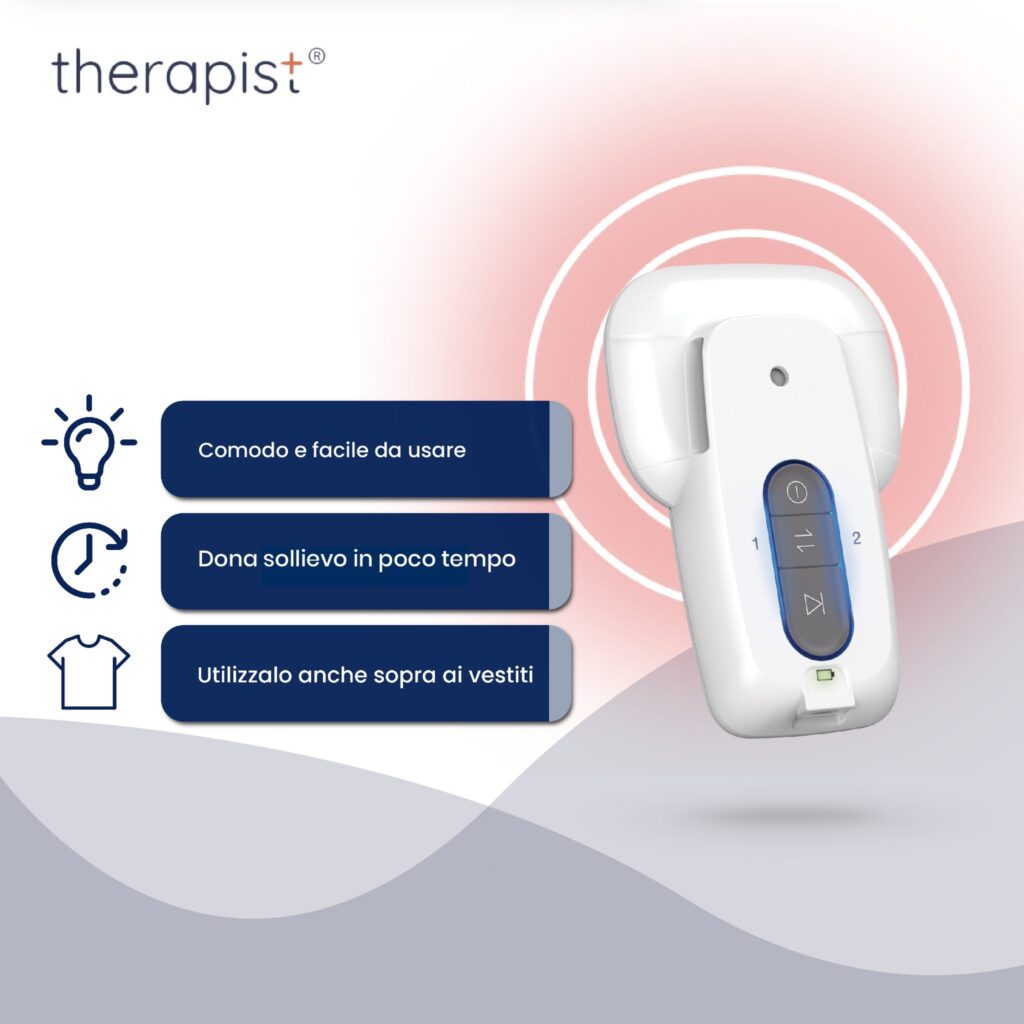 Magnetoterapia CEMP – con Batteria