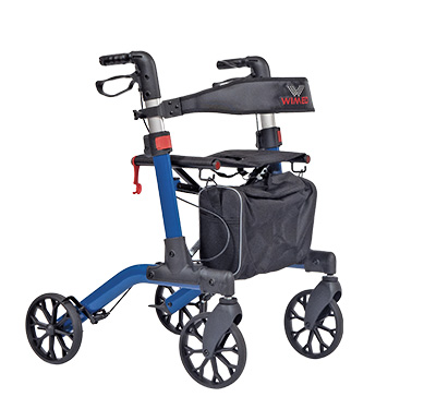 Rollator Pieghevole Leggero – ROLLATOR MAGIC