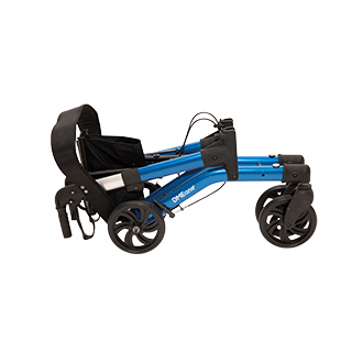 Rollator Pieghevole Leggero – ROLLATOR MAGIC