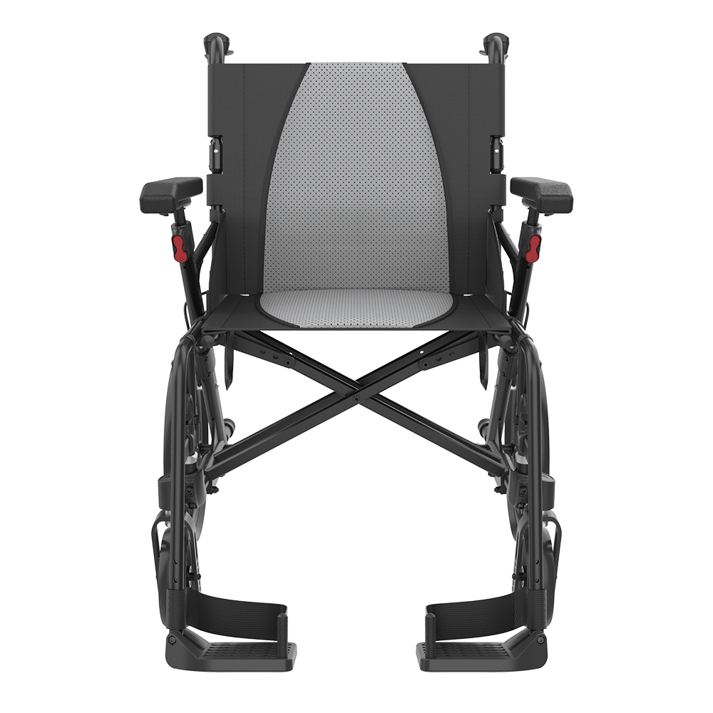 Carrozzina ULTRALEGGERA – ICON 35 LX