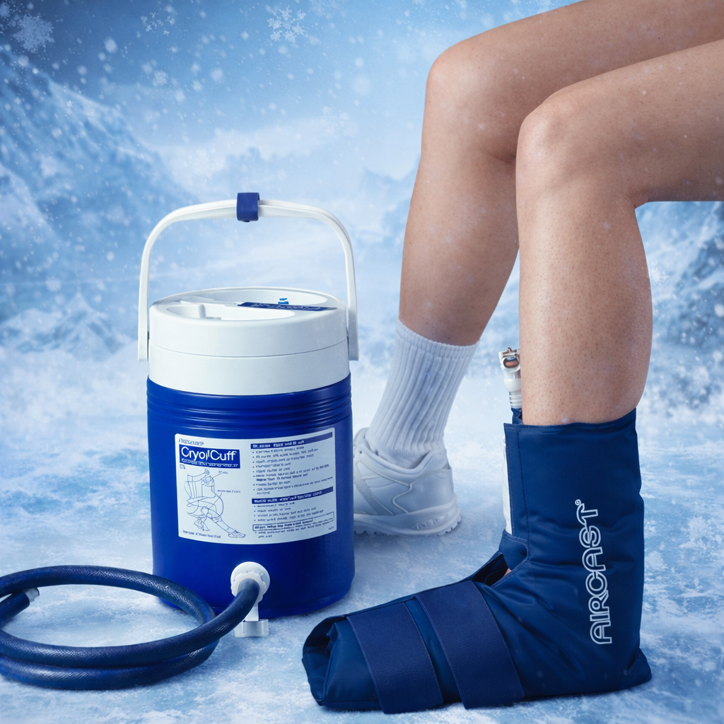 Crioterapia CRYO24