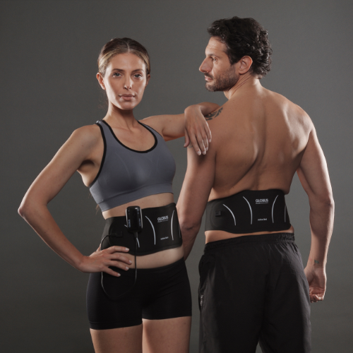 ACTIVE BELT – Fascia Elettrostimolazione e Termoterapia