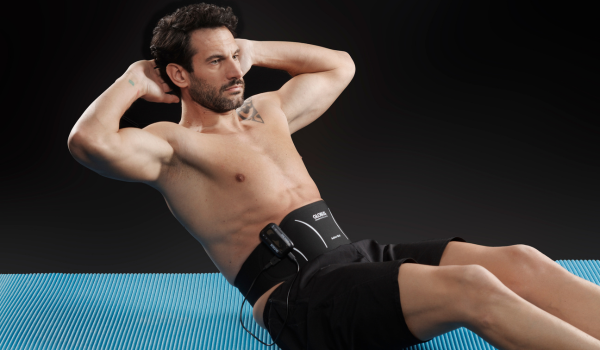 ACTIVE BELT – Fascia Elettrostimolazione e Termoterapia