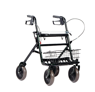 Rollator 4 Ruote con Sedile – ROLLATOR EASY