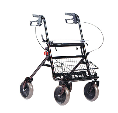 Rollator 4 Ruote con Sedile – ROLLATOR EASY